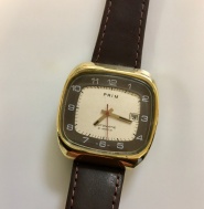 Hodinky Prim Automat televize