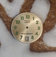 Číselník Prim Sport 3 Quartz