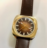 Hodinky Prim Automat televize