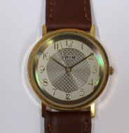 pánské Prim Quartz, zajímavý číselník