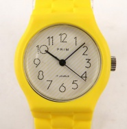 Plastové hodinky PRIM