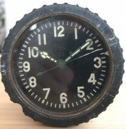 Palubni Hodiny AVRM - RA z roku 1965 nefunkcny