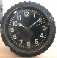 Palubni Hodiny AVRM - RA z roku 1965 nefunkcny