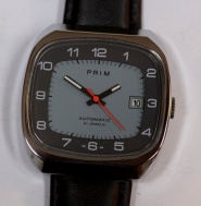 Prim Automat 96, po renovaci