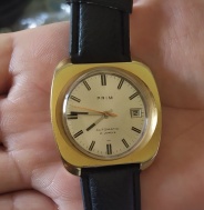 Prim 21 jewels Automatic