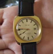 Prim 21 jewels Automatic