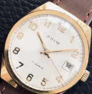 Prim kaliber 68.4 so zláteným puzdrom