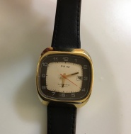 Hodinky Prim Automat televize