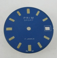 Číselník PRIM SPORT II. č. S6