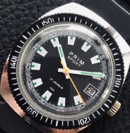 Náramkové hodinky PRIM Sport 2 Humberto z 80. rokov. Typ 68 399 1.