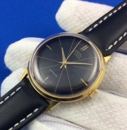 PRIM ala diplomat čierne...34mm