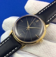 PRIM ala diplomat čierne...34mm