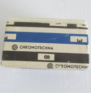 POČÍTADLO OTÁČEK - CHRONOTECHNA BRNO - NOVÝ