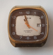 Hodinky Prim automat
