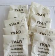 326 - 10 x ORIGINÁLNÍ SKLO TVAR PARDUBICE 326  - NA PRIM TRAKTOR