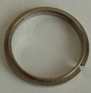 Vymezovací kroužek na strojek k Prim sport I