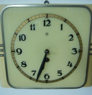 KUCHYŇSKÉ HODINY CHRONOTECHNA