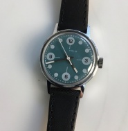 Hodinky Prim Tyrkysové Berušky