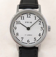 Raritní hodinky PRIM. Marta7