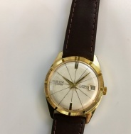 Hodinky Prim Diplomat Incabloc