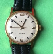 Hodinky Prim kalibr 66