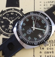 PRIM SPORT 2 LETECKÉ AUTOMATIC 96 033 1