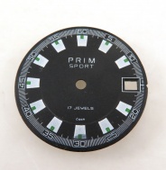 Číselník PRIM SPORT II.