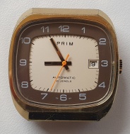 Prim televize automat