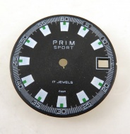 Číselník PRIM SPORT II.