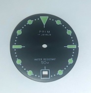 Číselník PRIM SPORT POTÁPKY