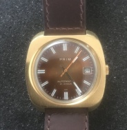Hodinky Prim Automatic, kal. 96