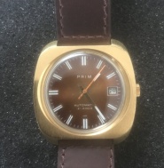 Hodinky Prim Automatic, kal. 96