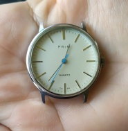 Prim Quartz  Modrá vteřinovka 