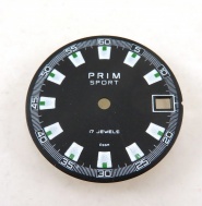 Číselník PRIM SPORT II.