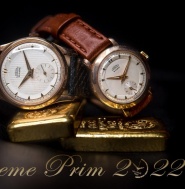 Luxusní kalendář MILUJEME PRIM 2022