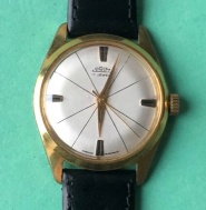 Hodinky Prim kalibr 66