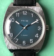 Hodinky Prim Kalibr 66