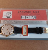PRIM ELEGANT 68 440 3 ZLACENÉ - N.O.S. FULL SET