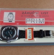 PRIM 66 318 1 MODRÉ - N.O.S. FULL SET