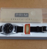 PRIM CLASSIC 66 230 1 ČERNÉ - N.O.S. FULL SET