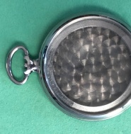 Nepoužité pouzdro na kapesní hodinky