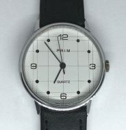 Nevídané Prim quartz 