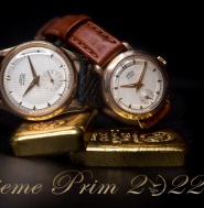 Luxusní kalendář MILUJEME PRIM 2022