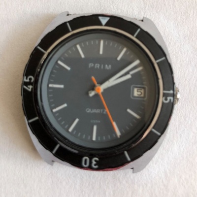 Prim Quartz