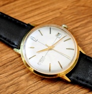 Prim - Elegant - Světlé - kal. 68 - (12) - Zlacené