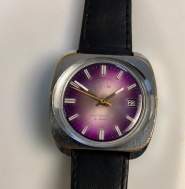 Hodinky Prim Automat televize