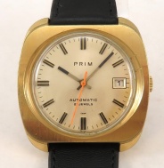 Hodinky PRIM AUTOMATIC. Primland_4