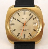 Hodinky PRIM AUTOMATIC. Primland_4
