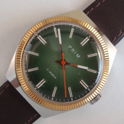 Hodinky Prim "Rolex"