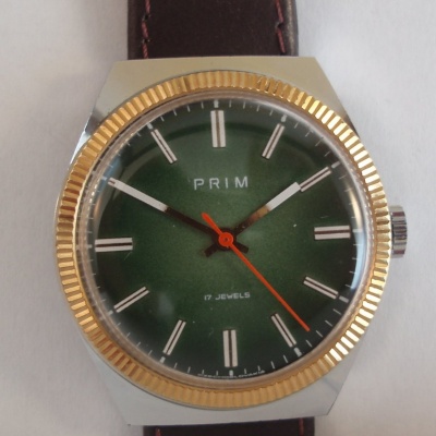 Hodinky Prim "Rolex"